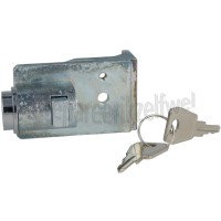 Foto van Liebherr Slot Incl. 2 sleutels GKv431021D, GKv436021F 