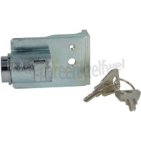 Foto van Liebherr Slot Incl. 2 sleutels GG521022B, LKv571020A 