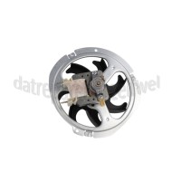 Foto van Beko Ventilator Boven 