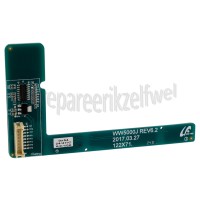 Foto van Samsung Module met touchsensor F500 DV70M5020QW, DV70TA000DW, DV80TA220TE, WD70K5400OW/EG 