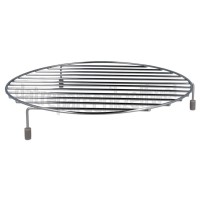 Foto van LG Rooster Laag, 4,5cm, Doorsnede 26,2cm MC7644A, MC7644AS, MC7687AB, MC7849H, MJ3881BP 