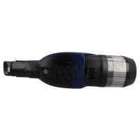 Foto van Philips Motor Compleet, 25V, Azuur Blauw SpeedProMax, XC8045/01 