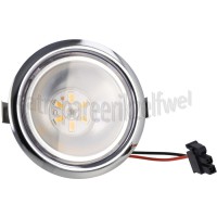 Foto van Neff Lamp Spotje compleet D5655X1GB01, DHL555BL01, D5855X1GB02 