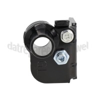 Foto van Samsung Scharnier Zwart, Guggenheim, Onder RSG5DURS, RSG5FURS, RSG5PURS, RSG5UURS, RSH7ZNRS 