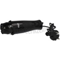 Foto van Braun Handgreep Compleet, Zwart 4193 MQ 3135 BK, MQ3135BKSAUCE, 4193-MQ3135BK100Y 