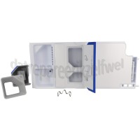 Foto van Electrolux Lade Zeepbak, Compleet, Autodosing YF7W8669Q8, EW7F6669Q6 