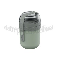Foto van BergHOFF Beker Lunchbeker Duo 0,18 + 0,47 Liter 