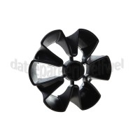 Foto van Braun Opzetstuk Uitblaasstuk Power Flower 3516, 3519, 3549 