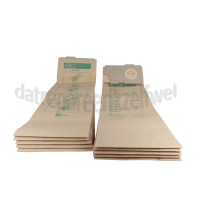 Foto van Sebo Stofzuigerzak Papier BS360, BS460 