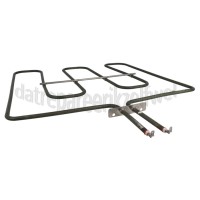 Foto van Atag Verwarmingselement Onder 1000W CS4411B, MAC696RVS 