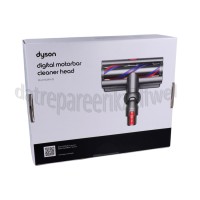 Foto van Dyson Zuigmond Digital Motorbar Cleanerhead Sprayed Purple/Iron Purple SV23 GEN5 Detect Absolute 