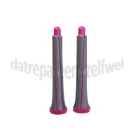 Foto van Dyson Borstel Airwrap Long Barrel 20mm, Fuchsia HS01 Airwrap 