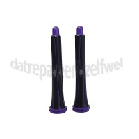 Foto van Dyson Borstel Airwrap Long Barrel 20mm, Purple HS01 Airwrap 