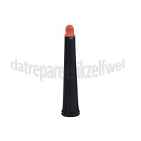 Foto van Dyson Opzetstuk Airwrap Conical Barrel HS08 Airwrap Ceramic Platina/Topaz 