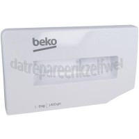 Foto van Beko Front Zeepbaklade WTE10734WN, PWTV9646XM 