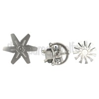 Foto van Atag Motor Van ventilator, hete lucht CS4511D, BO6PY4S3 