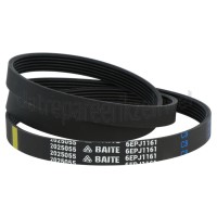 Foto van Haier Snaar 1161EPJ6 WD8514S, WD10514PS 