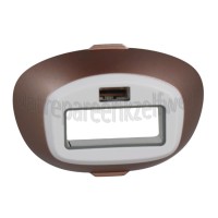 Foto van Philips Opzetstuk Body, Rose Lumea BRI945, BRI948 