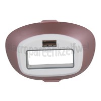 Foto van Philips Opzetstuk Body, Rose Lumea BRI951, BRI958 