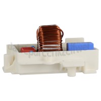 Foto van LG Condensator Ontstoring FH4U1TCNW2, F4J5TNW3W 