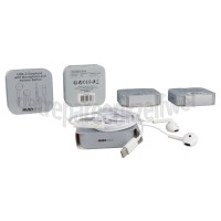 Foto van Musthavz Hoofdtelefoon In Ear met microfoon en afstandsbediening Universeel USB-C 