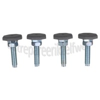 Foto van LG Stelpoot Stelvoet, 4 stuks F1403TDS, WD14110FD 