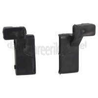 Foto van Pelgrim Bevestiging Van vetfilter, links + rechts MWA105KOR, AO761WIT 