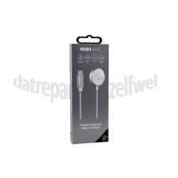 Foto van Musthavz Oplader MagAir, draadloos USB-C connector, Apple Watch 