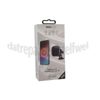 Foto van Musthavz Oplader MagSnap Pro, draadloos Auto houder ventilatierooster 