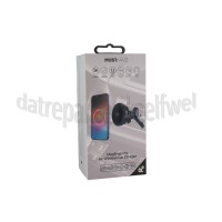 Foto van Musthavz Oplader MagSnap Pro Air Qi2, draadloos Auto houder 