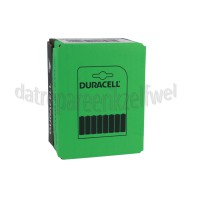 Foto van Duracell Batterij 1,5 Volt AAA potlood 