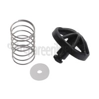 Foto van Bosch Ontkalker Snelontkalker, 4x250g Voor was- en afwasmachine 