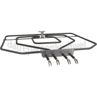 Foto van Neff Verwarmingselement Boven, 2700W B12M22N302, B15M62N3FR01 