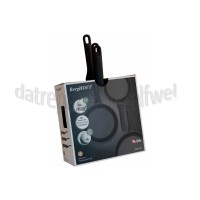 Foto van BergHOFF Set Helix Braadpannenset, Antikleef 20, 24 en 28cm Inductie, Halogeen, Vitrokeramisch, Gas 