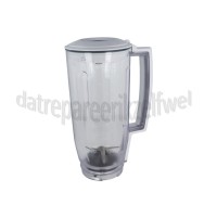 Foto van Bosch Kan Blenderkan compleet MUM6N11, MUM6N16 