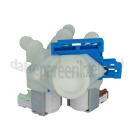 Foto van AEG Inlaatventiel 3-voudig LWR73A966B, L7WE74634BI, EW7IW4285BW 