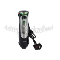 Foto van Braun Handgreep Compleet MQS200BK, MQS005BK, MQS300BK 