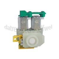 Foto van Bosch Inlaatventiel 2-voudig WU14UT22, WGE03209PL 