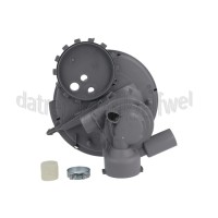 Foto van Bosch Pomphuis Zeefhuis SMU46GS01A, S513K60X1E 