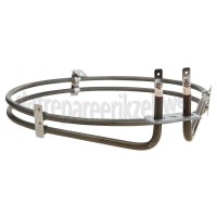 Foto van AEG Verwarmingselement 2000W, rond EKI54550, EKC54552, 47634G 
