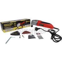 Foto van Benson Multitool 200W 230V 7 delig 