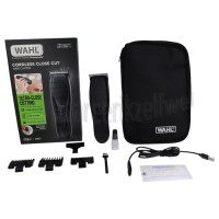 Foto van Wahl Tondeuse Cordless Close Cut 0,3 - 4,5mm, 