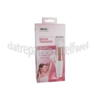 Foto van Wahl Trimmer Bikini trimmer Ideaal voor op reis, Lithium batterij 