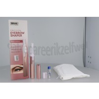 Foto van Wahl Trimmer Wenkbrauw trimmer Zachte ontharing, Elegant ontwerp 