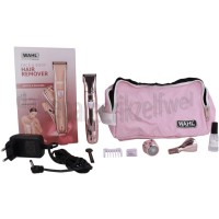 Foto van Wahl Tondeuse Gezicht & Lichaam Oplaadbaar, 3 in 1 