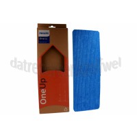 Foto van Philips Doekje Verwisselbare Dweil OneUp 