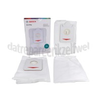 Foto van Bosch Stofzuigerzak Dust Bag Spotless Spotless Max en Spotless Max Cam 