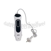 Foto van Braun Handgreep Compleet 4193MQ3135WH, 4193MQ3105WH 