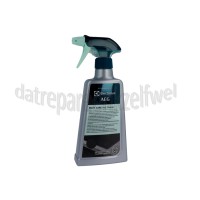 Foto van Electrolux Reiniger Matt Care Kookplaatreiniger 500ml Mat Keramische Inductiekookplaten 