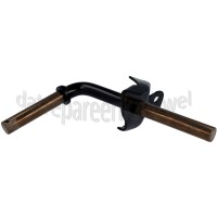 Foto van MTD As Fusee, Rechts MTD M155/105A, JN160H, 200/105H, JE180H, GL 15,5-105H 